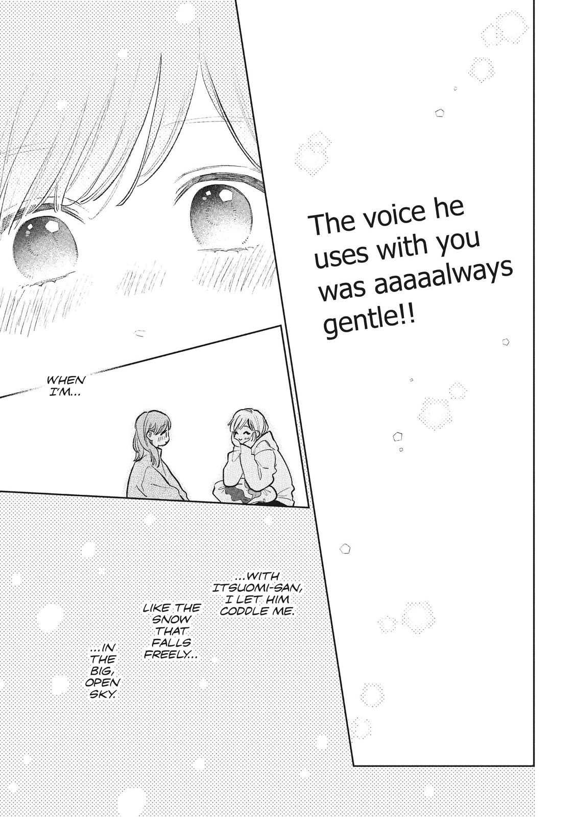 A Sign of Affection, Chapter 8 image 19